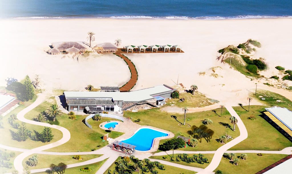 Willa Tio Tom Punta del Este Zewnętrze zdjęcie